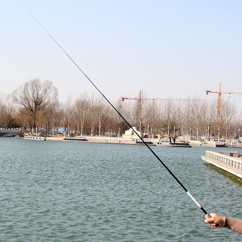 Ultralight Portable Mini Pocket Fishing Rod 2,7M - FISHCAMP