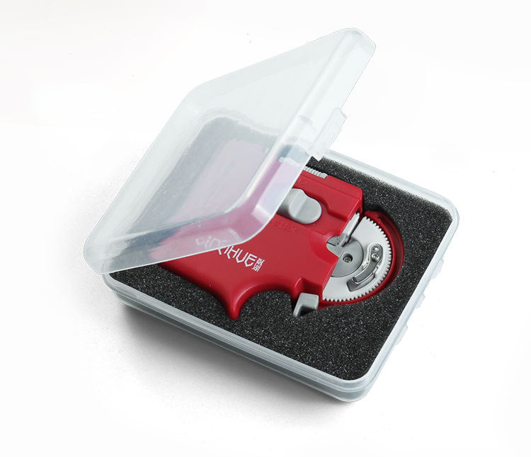 EasyHook™ Electric Automatic Fishing Hook Tier Machine | Fast Hook Line Tying Device 🎣