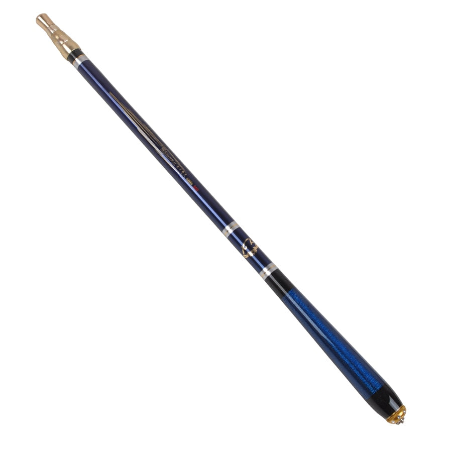 π£ 3.6M-6.3M Carbon Fiber Four Positioning Fishing Rods π£