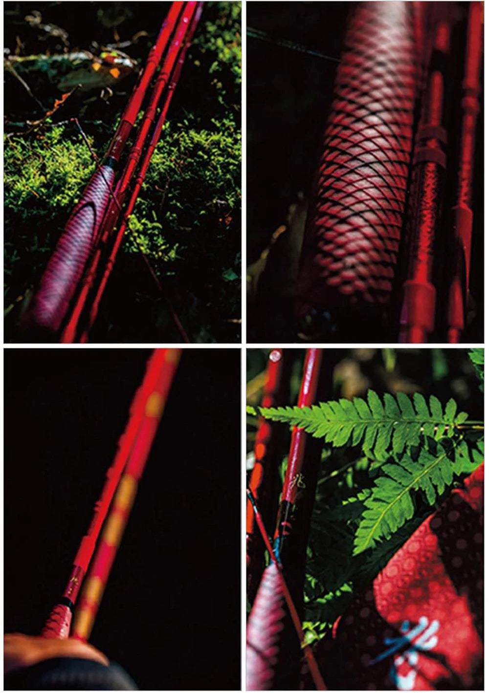 π£ Ultra-Light & Super Hard Taiwan Carp Fishing Rod β High Carbon, Fine 28/37 Tuning, 2.7m-6.3m
