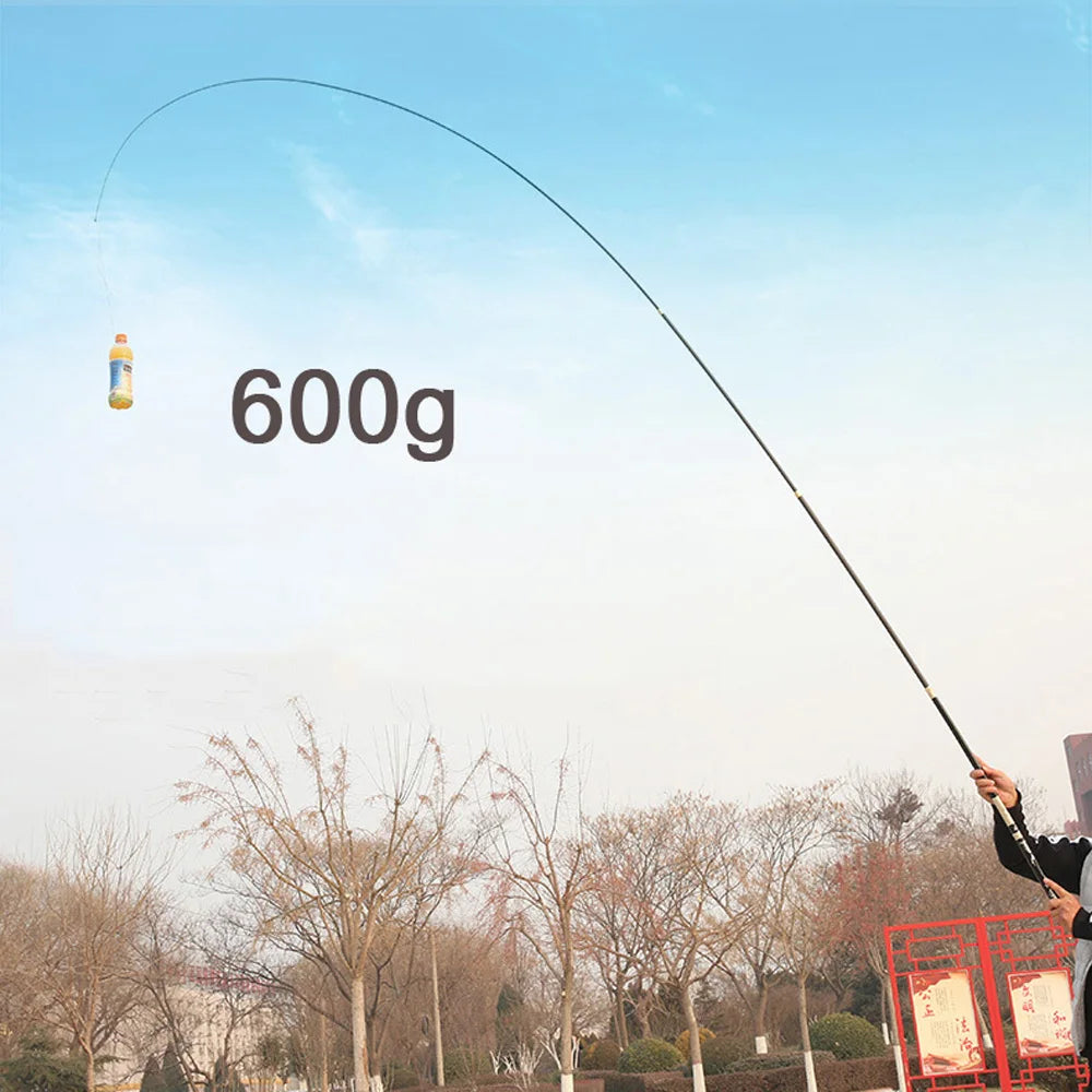 4.5-9M Fishing Rod & Reel Combo: Versatile, Lightweight, and Super Durable!
