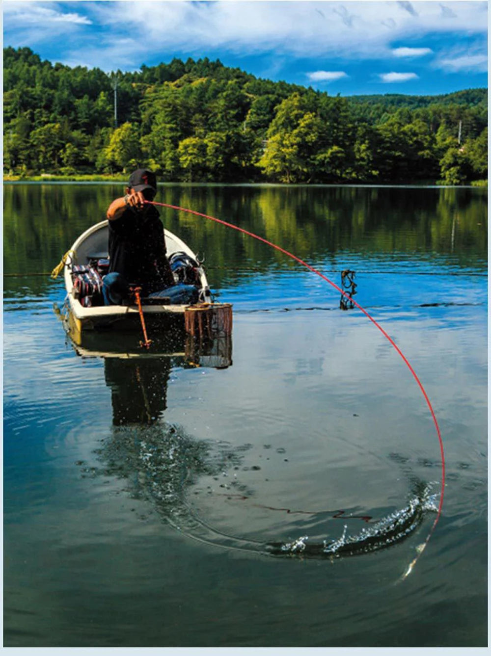 π£ Ultra-Light & Super Hard Taiwan Carp Fishing Rod β High Carbon, Fine 28/37 Tuning, 2.7m-6.3m