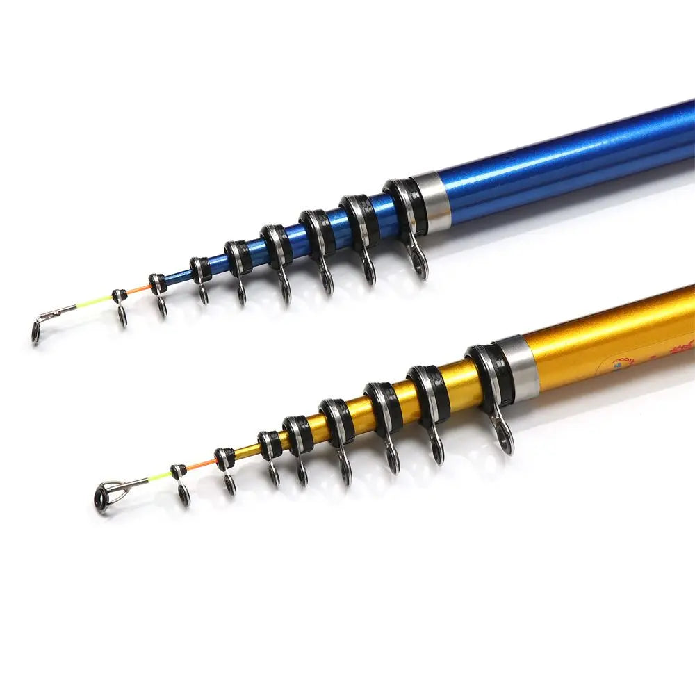 Premium Carbon Sea Pole Fishing Rod - Multiple Sizes ๐๐ฃ