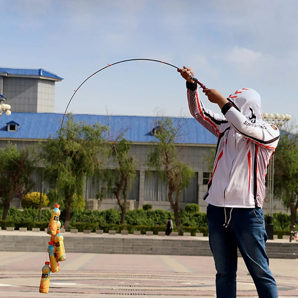 🎣Stream UL Fishing Rod 2 - Section Spinning/Casting Micro Fishing Rod🎣