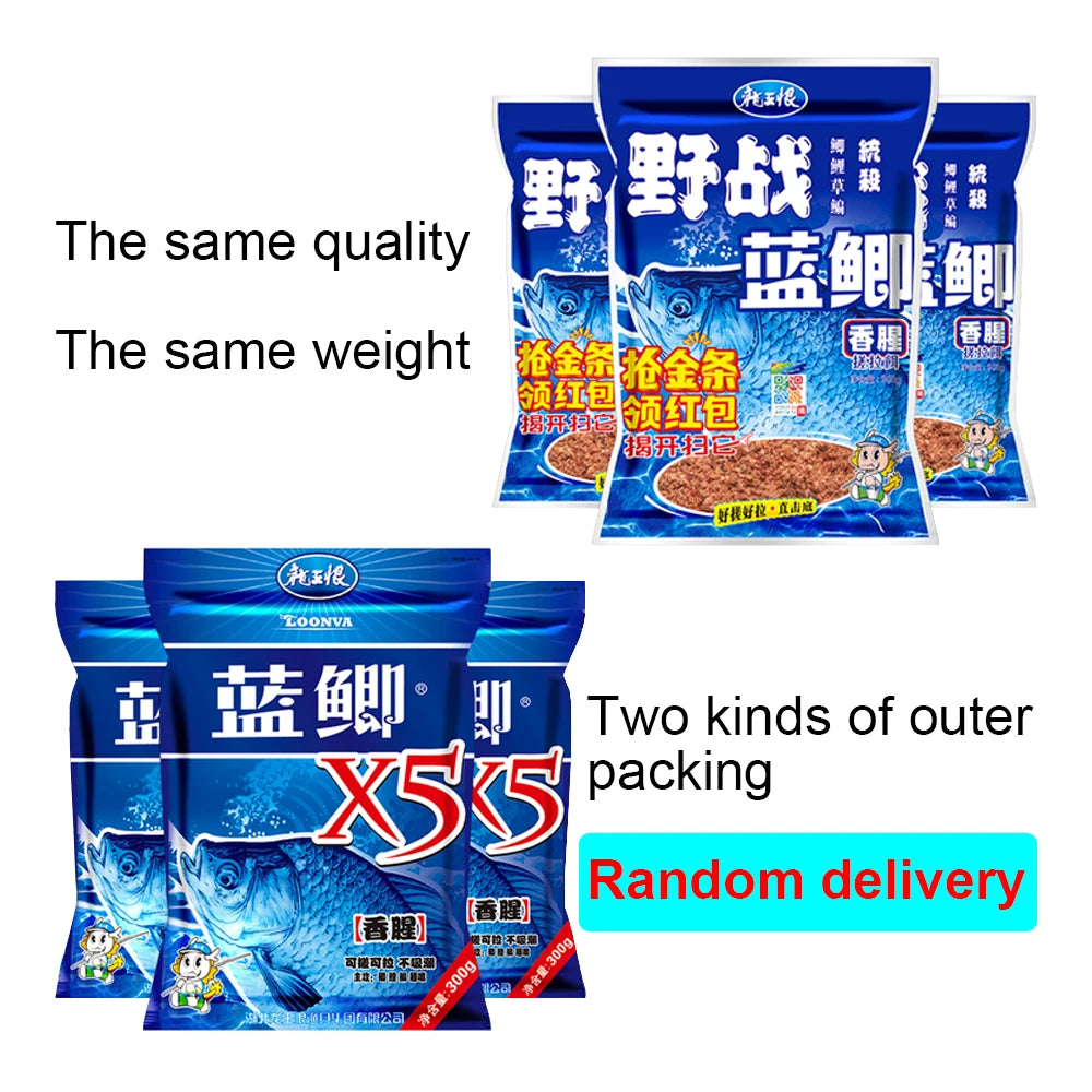 ๐ฃ Natural Bait Powder for Carp Fishing