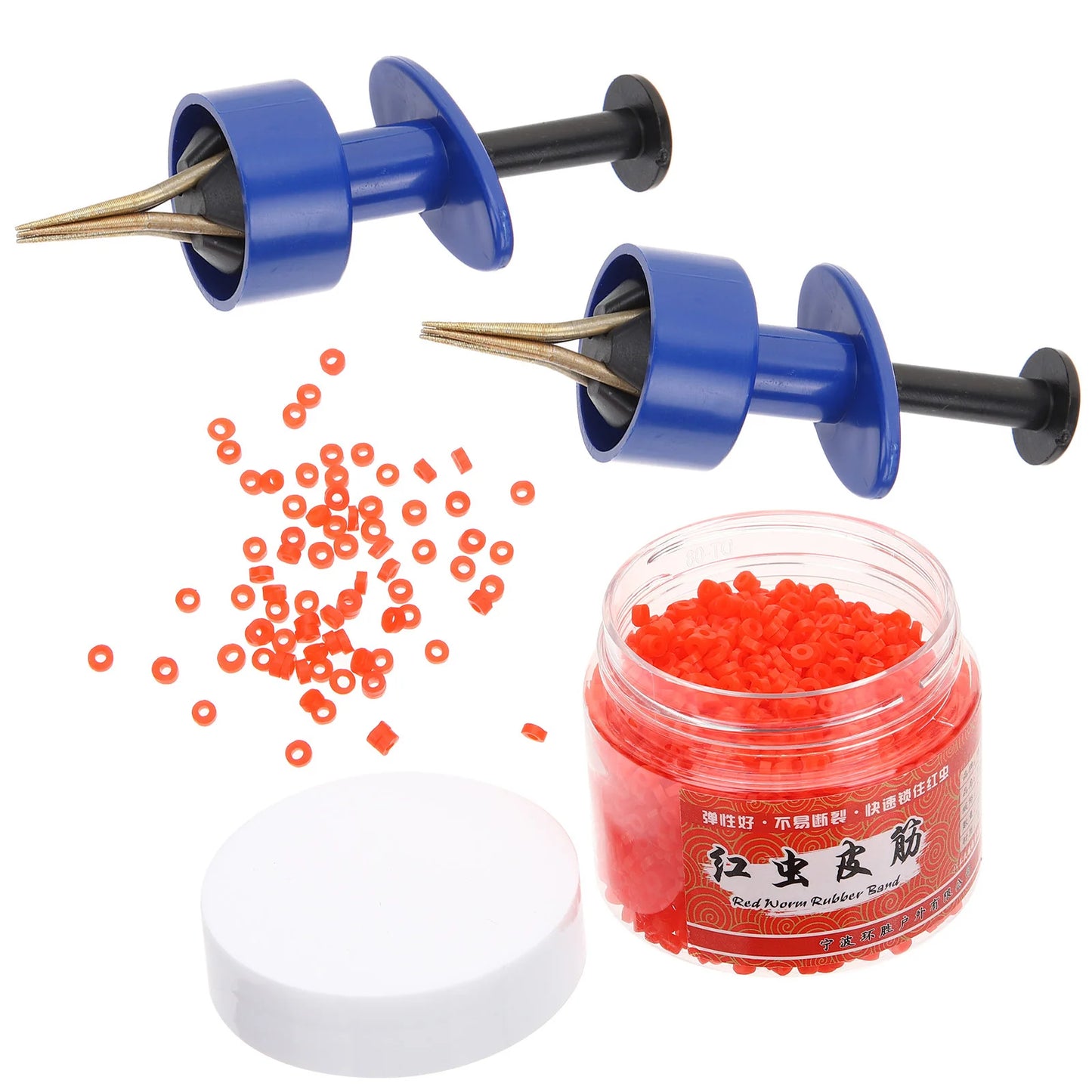 🎣 Bait Clip Fishing Gear Portable