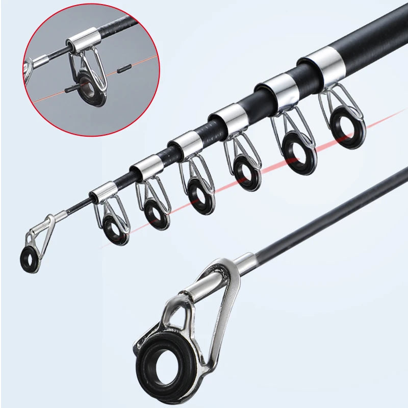 🎣35CM Mini Fishing Rod Combo🎣