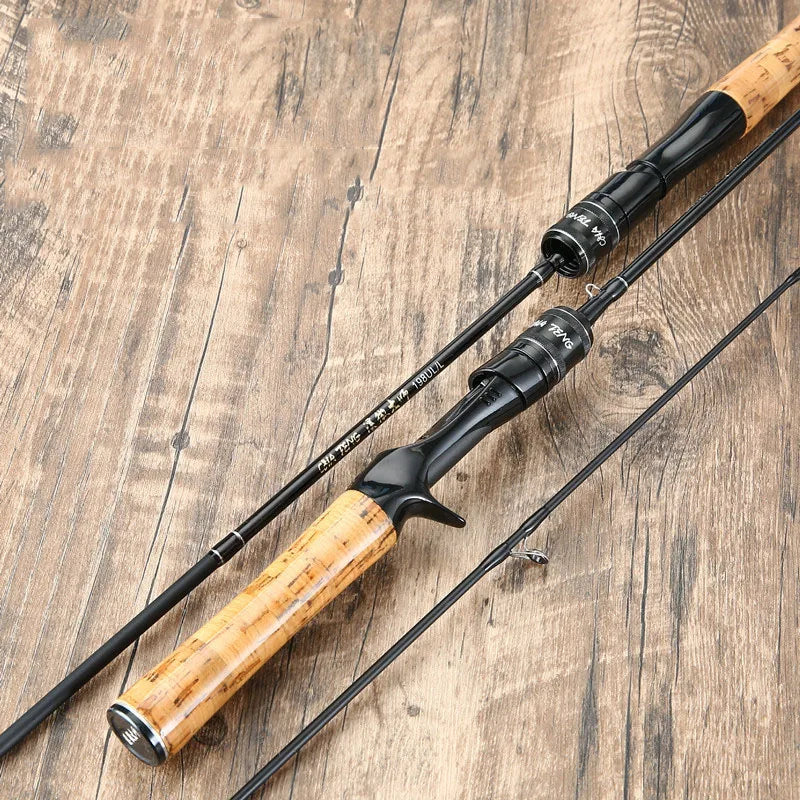 Ultimate Ultralight Carbon Surfing Fishing Rod - L/UL 2 Top Tips