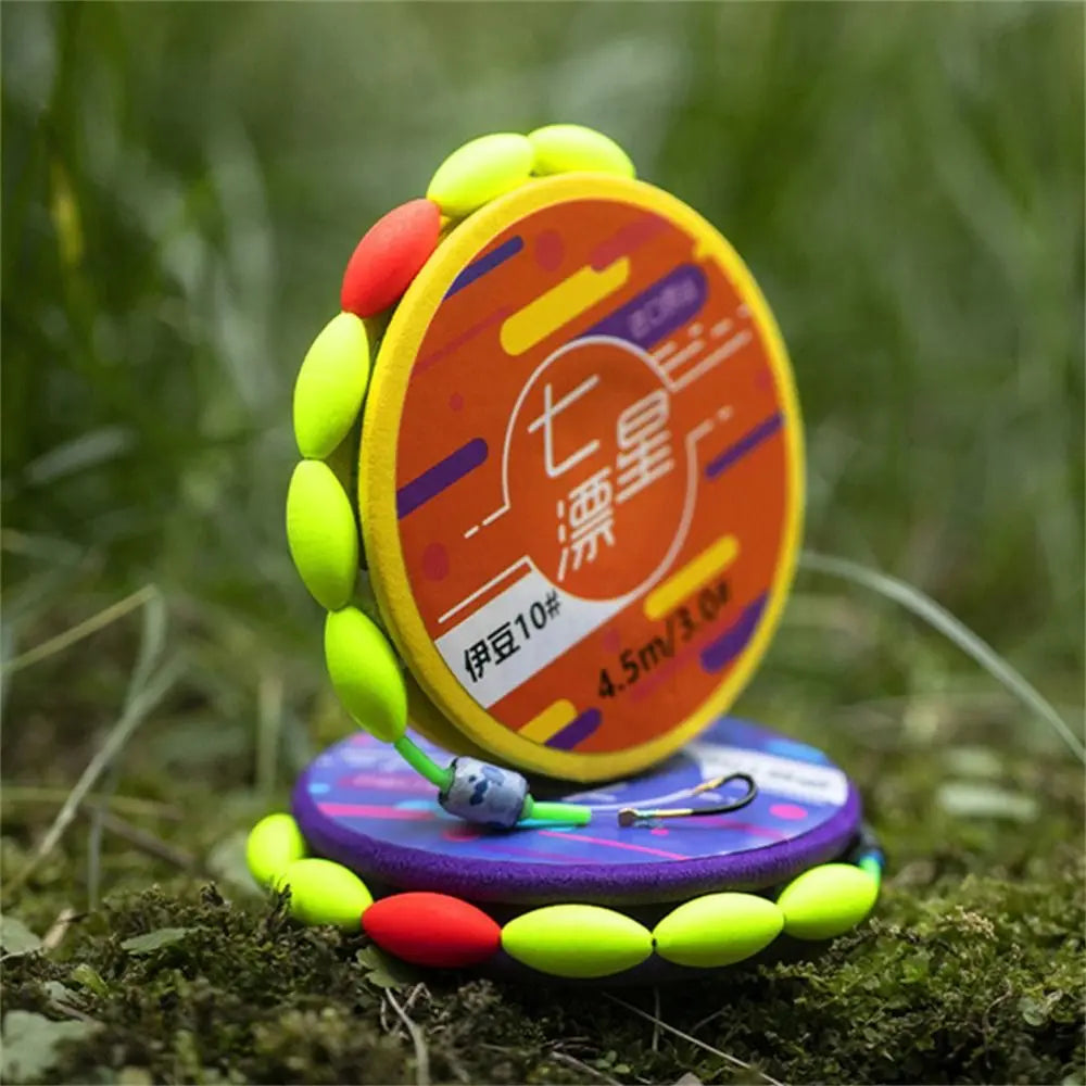 Premium Fishing Hooks and Line Kit - Carp Fishing Accessories 🎣