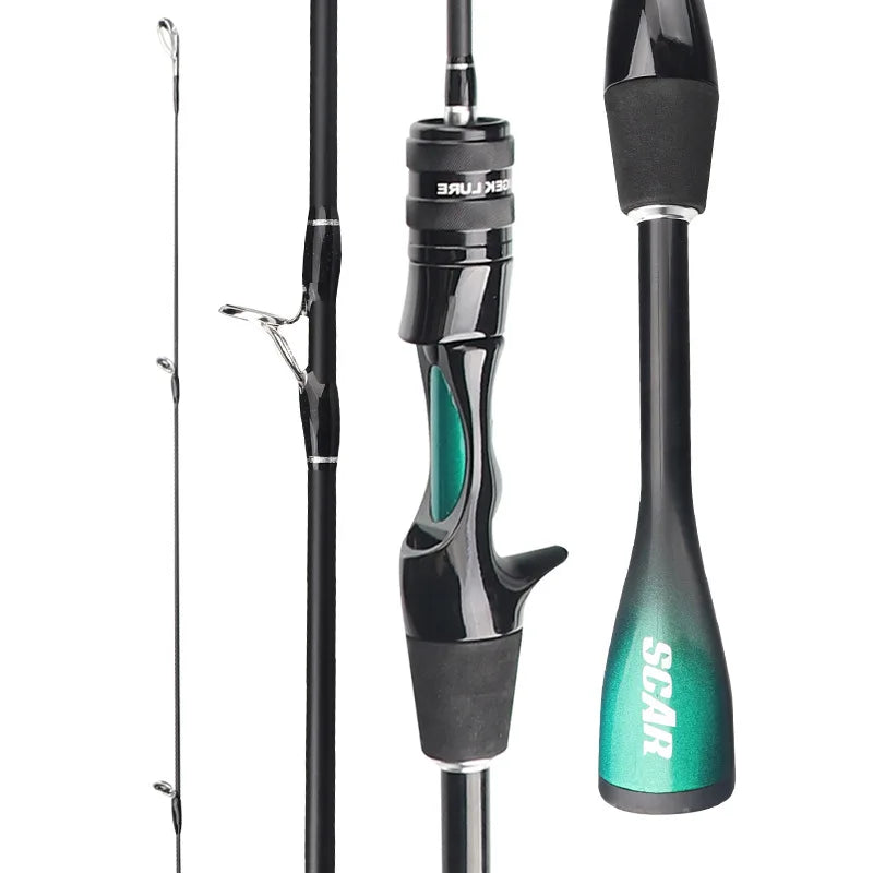 best ultralight spinning rod and reel combo 2019 Ultra-Light Carbon Fiber Trout Rod UL