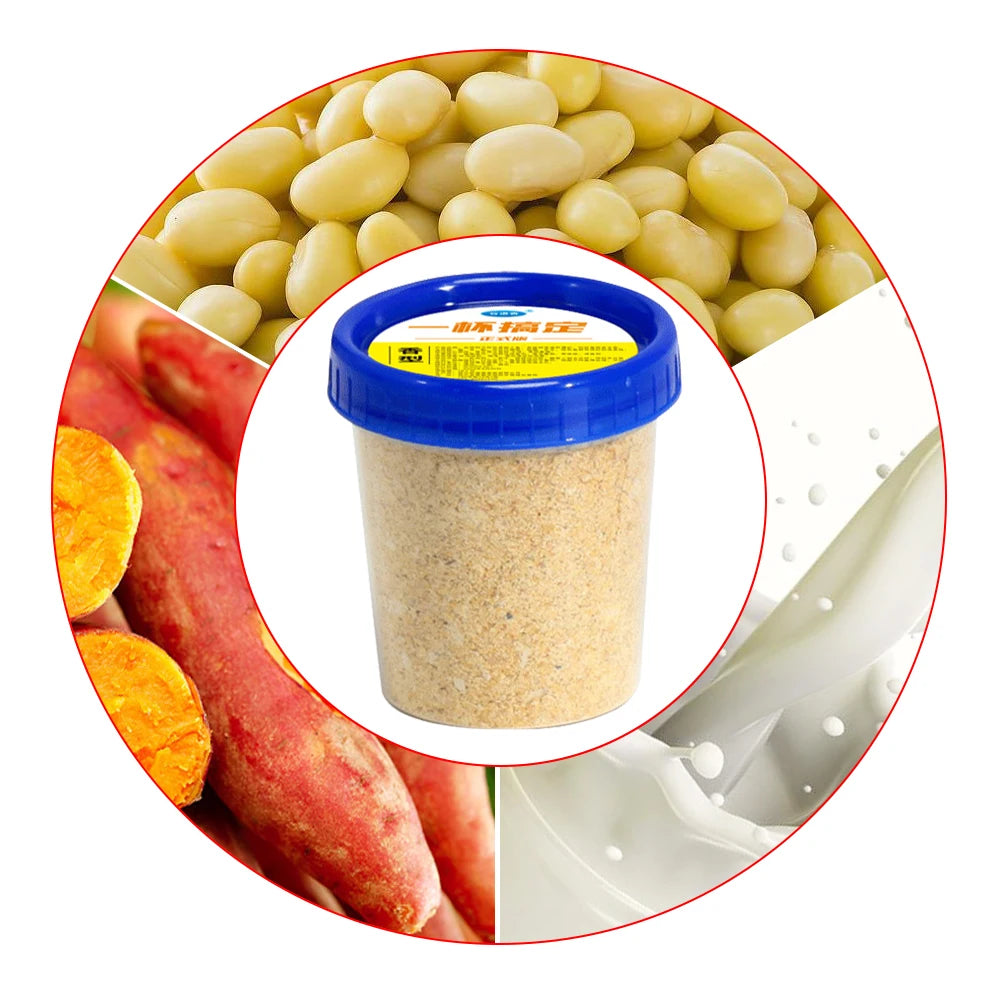 Box Powder Bait Field Fishing Carp Grass Carp Crucian Comprehensive Fishing Bait