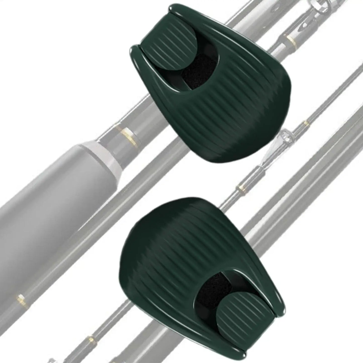 π£ Premium Fishing Rod Clips β Compact Rod Protector & Holder | Outdoor Fishing Gear Organizer