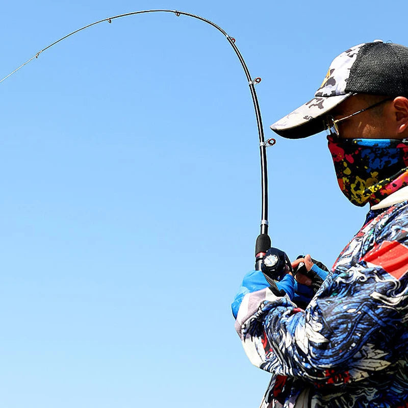 🎣35CM Mini Fishing Rod Combo🎣