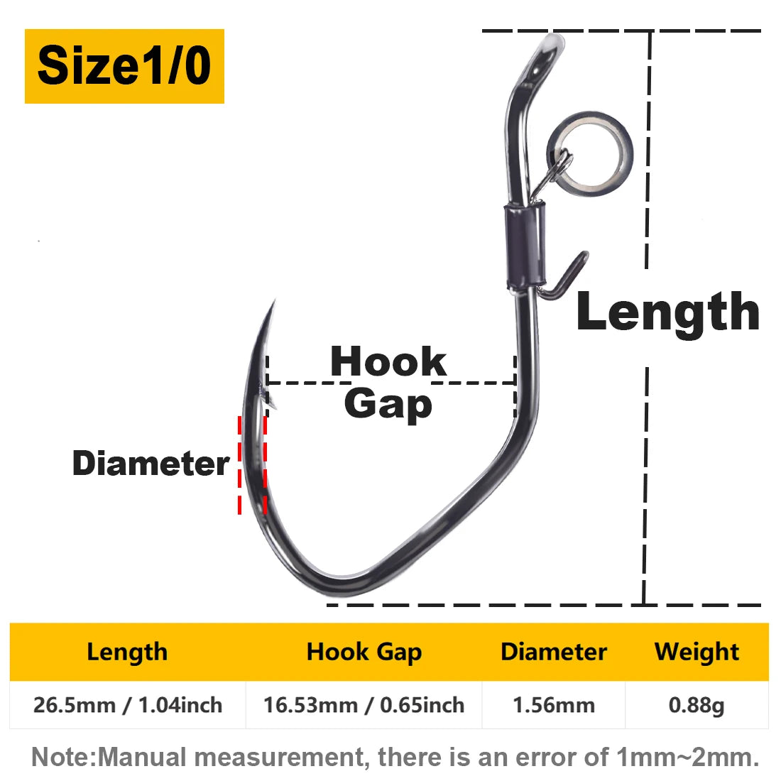 10Pcs Ultimate Live Shrimp Hook – Keep Your Bait Alive for Massive Catches! 🎣🦐