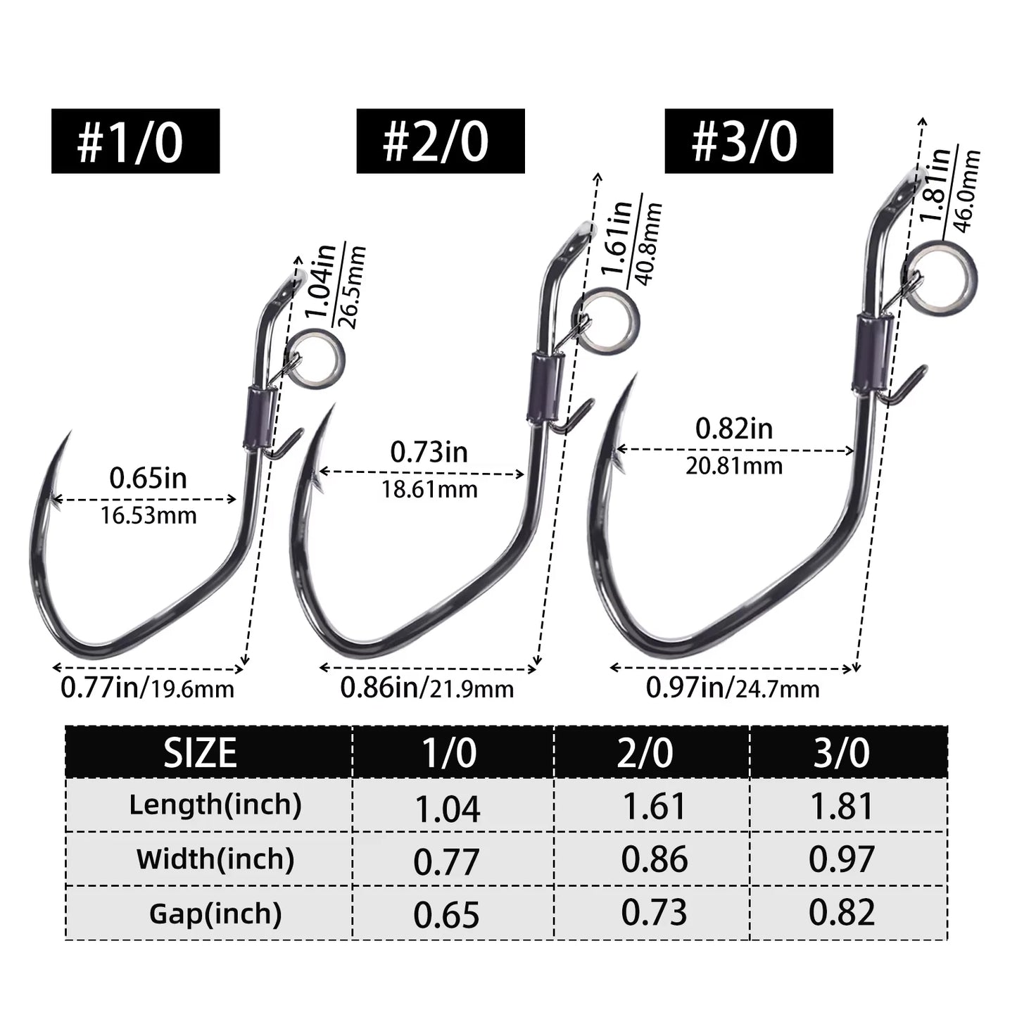 10Pcs Ultimate Live Shrimp Hook – Keep Your Bait Alive for Massive Catches! 🎣🦐