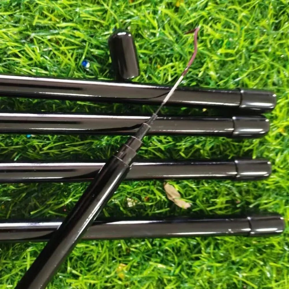 🎣 Ultimate Telescopic Fishing Rod Combo Kit | Portable Carbon Fibre Spincast Reel & Accessories 🎣