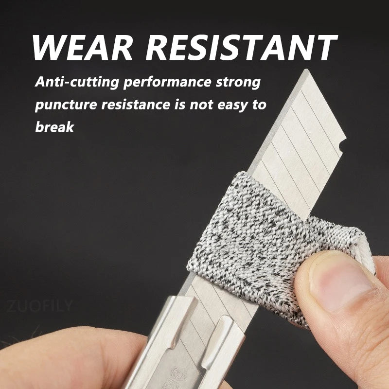 Durable Anti-Cut Single Finger Fishing Gloves – Precision Casting & Line Control Protector 🎣