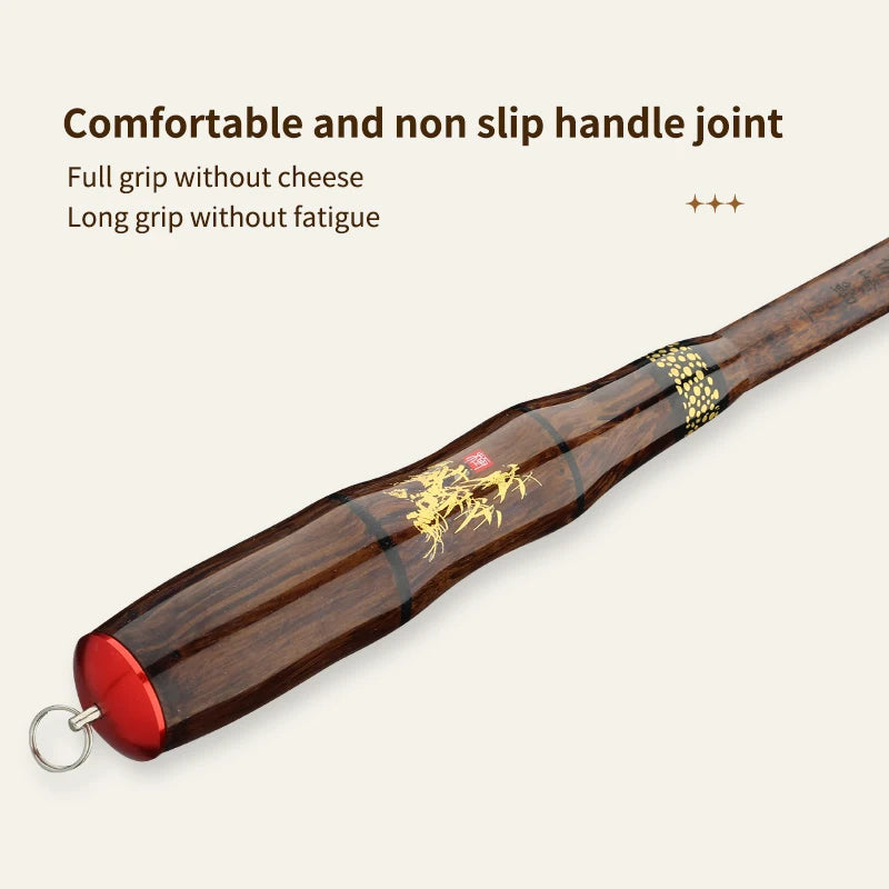 π£ Ultralight Telescopic Fishing Rod β Perfect for Stream, Lake, and Carp Fishing!