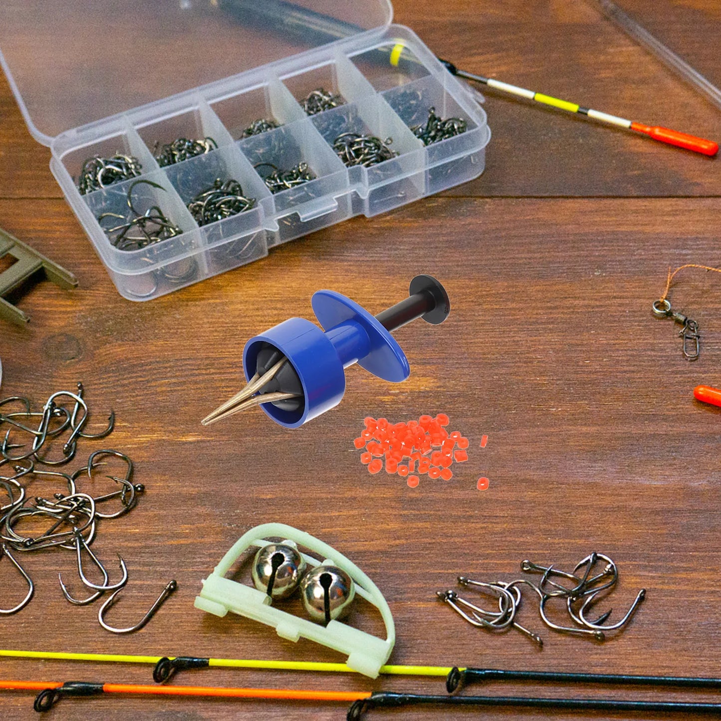 🎣 Bait Clip Fishing Gear Portable