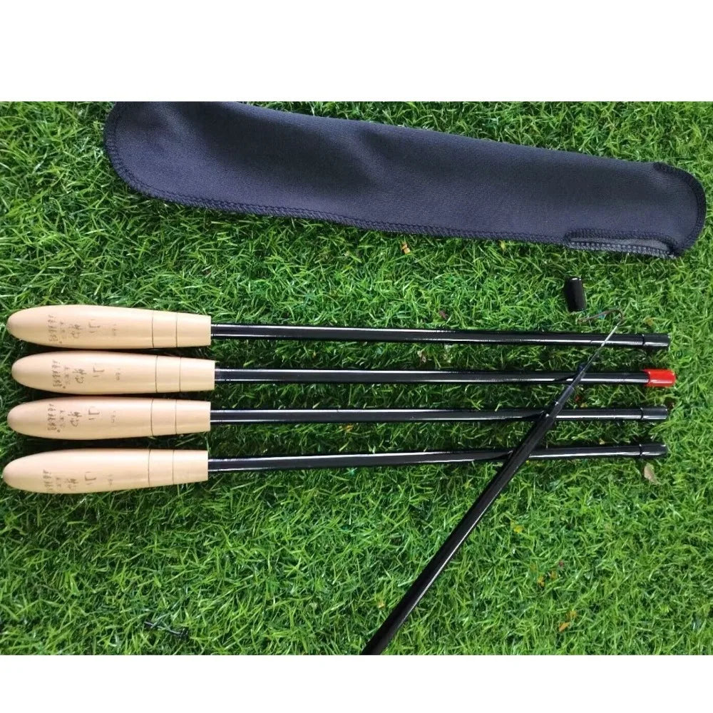 🎣 Ultimate Telescopic Fishing Rod Combo Kit | Portable Carbon Fibre Spincast Reel & Accessories 🎣