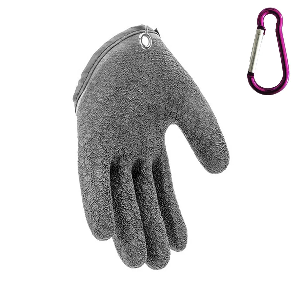 🧤 Ultimate Anti-Slip Waterproof Fishing Gloves 🎣