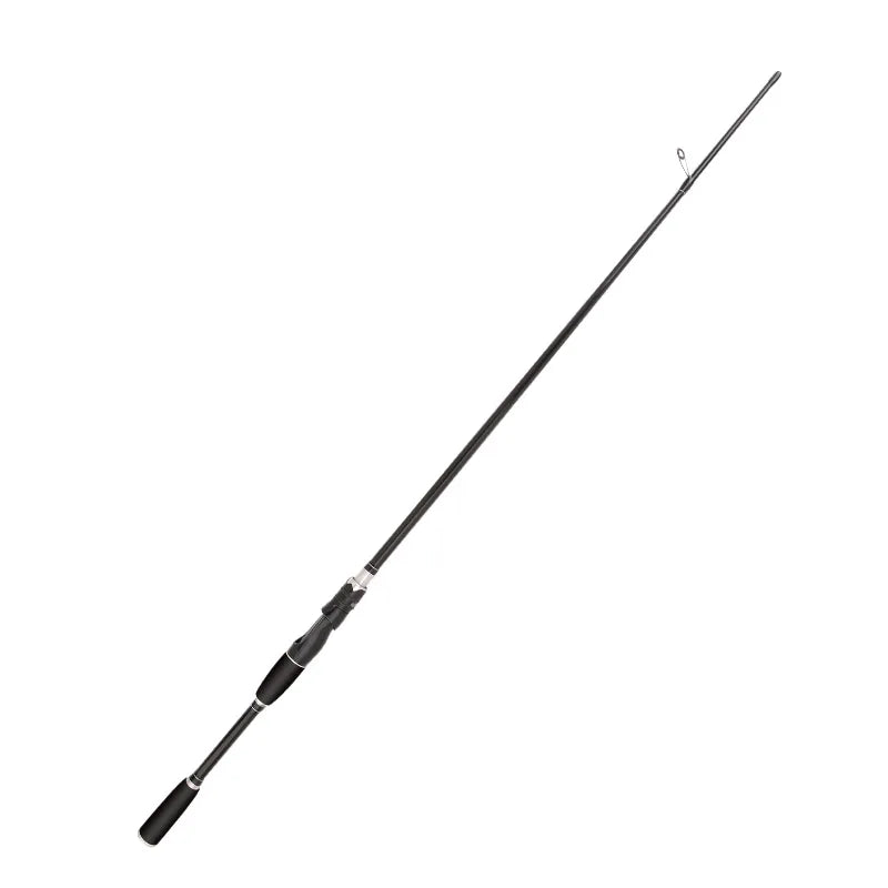 Ultimate Carbon Cast Raft Rod Set - Soft Tail Fishing Rod for Small Raft Adventures