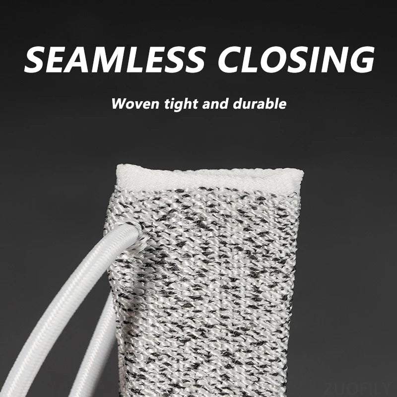 Durable Anti-Cut Single Finger Fishing Gloves – Precision Casting & Line Control Protector 🎣