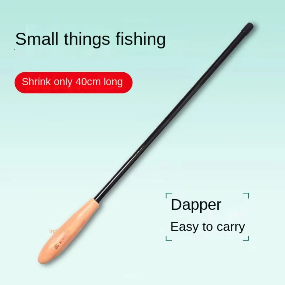 🎣 Ultimate Telescopic Fishing Rod Combo Kit | Portable Carbon Fibre Spincast Reel & Accessories 🎣