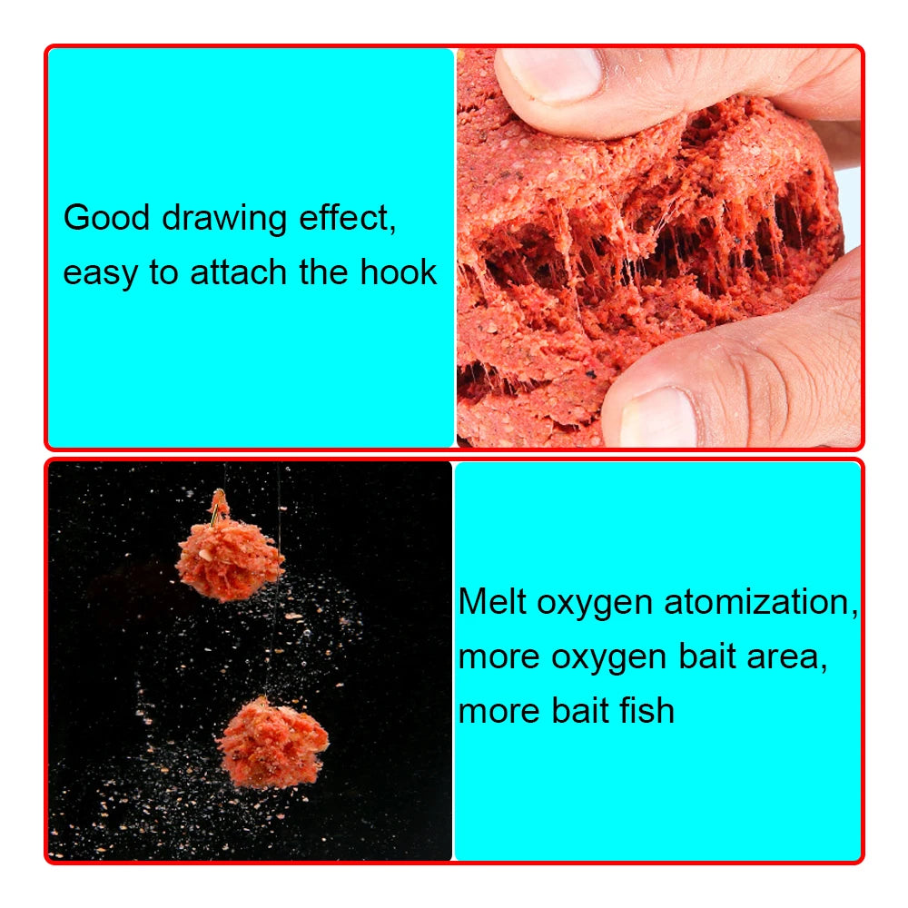 ๐ฃ Natural Bait Powder for Carp Fishing