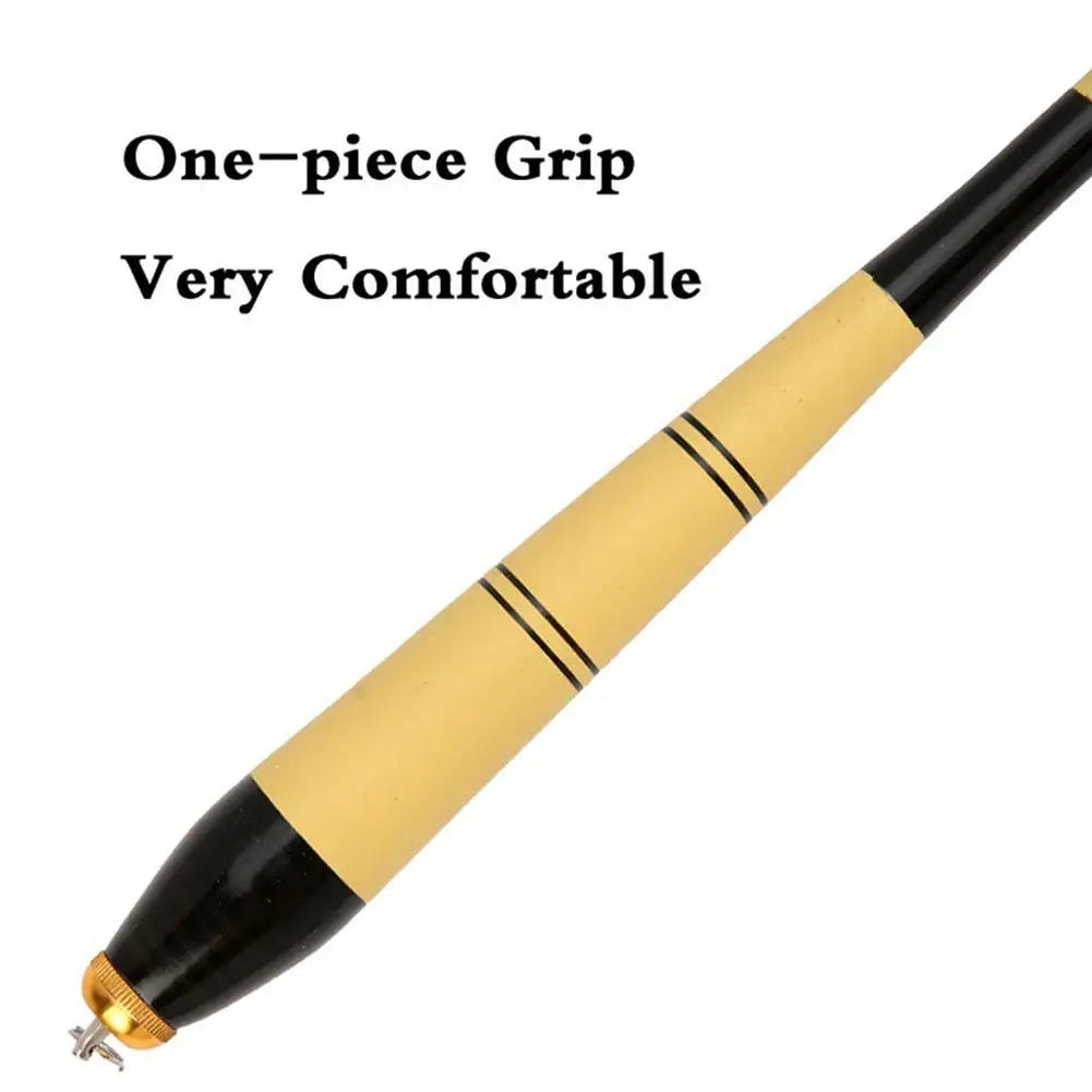 3.6m-6.3m 28MH 🎣 Portable Mini Telescopic Fishing Rod 🎣