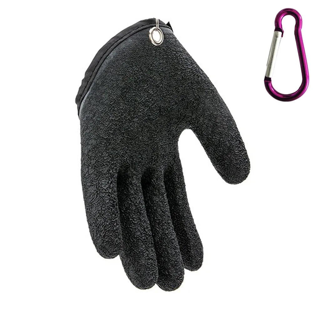 🧤 Ultimate Anti-Slip Waterproof Fishing Gloves 🎣