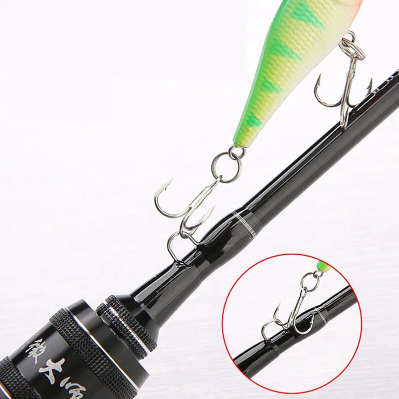 Ultimate Ultralight Carbon Surfing Fishing Rod - L/UL 2 Top Tips