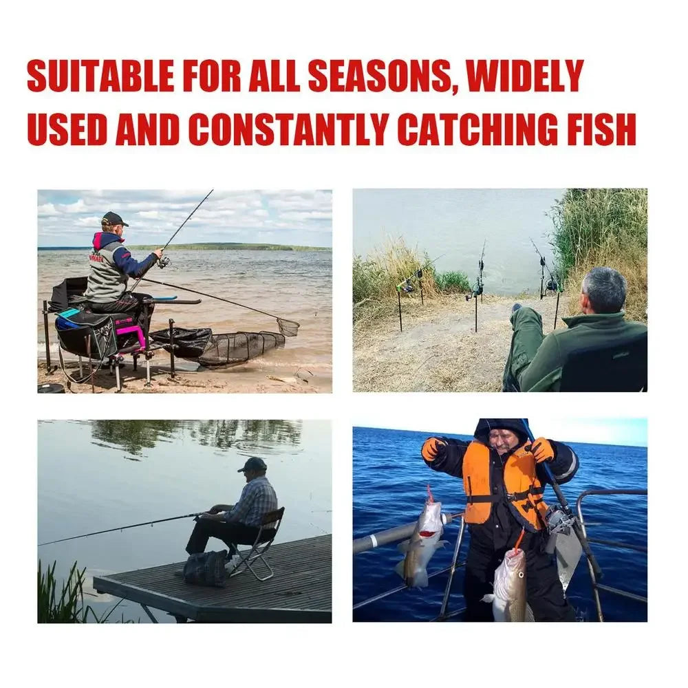 Fish Attractant Bait - High Concentration Blood Corn Lure ππ£