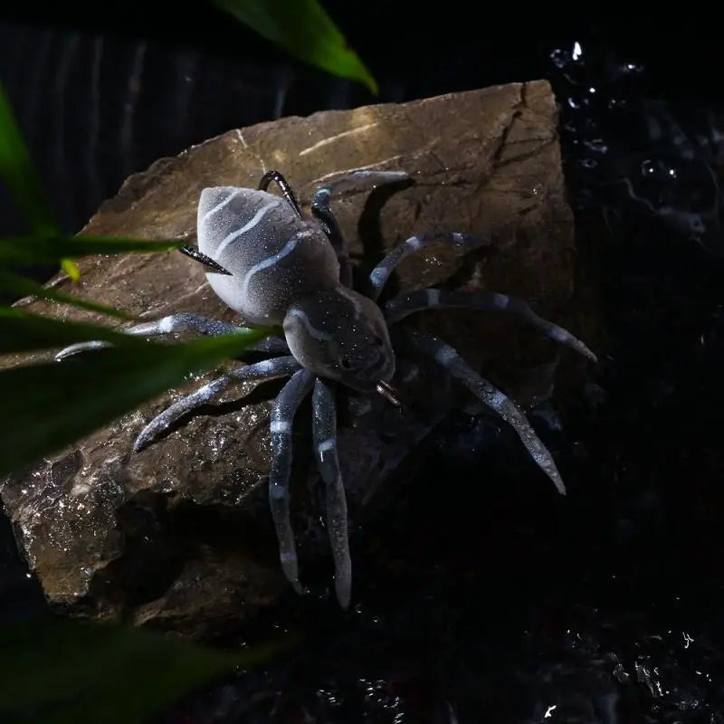 π£ 1PX Vivid Spider Lure 70mm-6.4g Silicone Fishing Bait π£