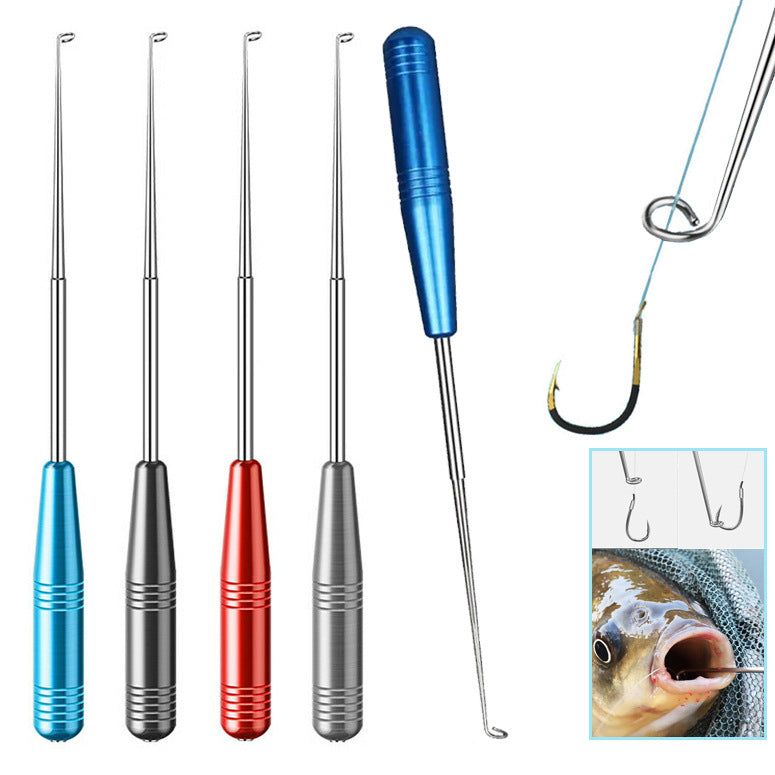 QuickHook™ - The Lightning-Fast Fishhook Removal Tool ⚡🎣