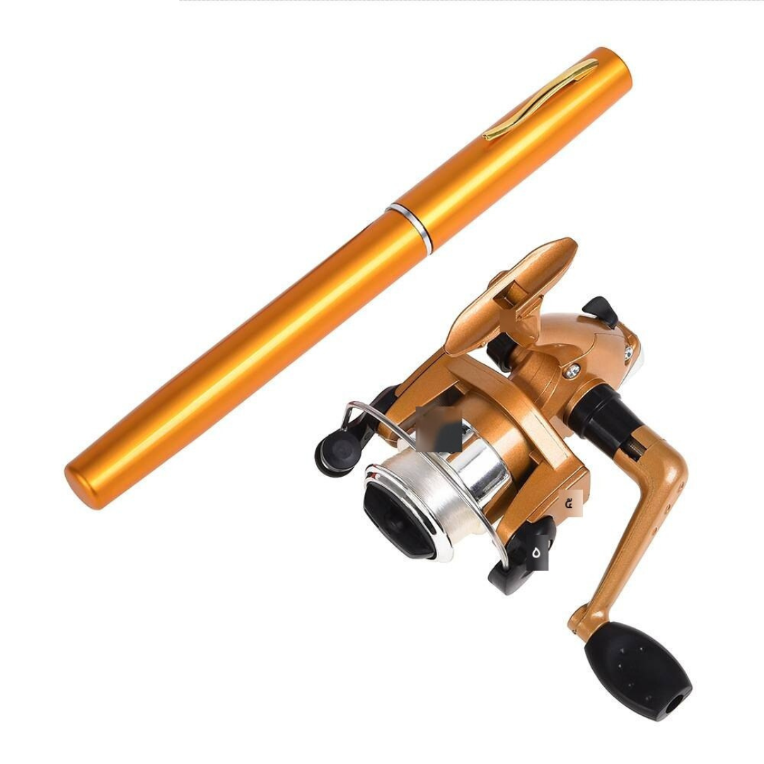 Mini Pen Fishing Rod - FISHCAMP