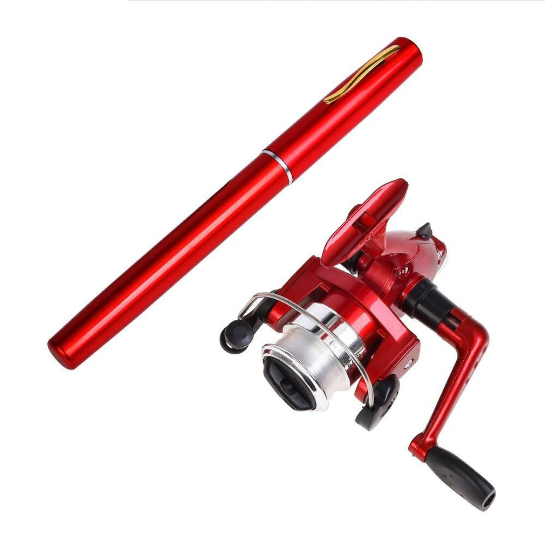 Mini Pen Fishing Rod - FISHCAMP