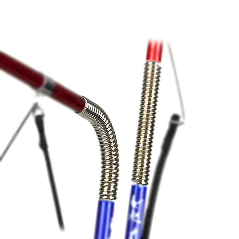 auto reel fishing rod Combo Automatic Fishing Rod And Reel 63cm High Quality – Fishcampvietnam