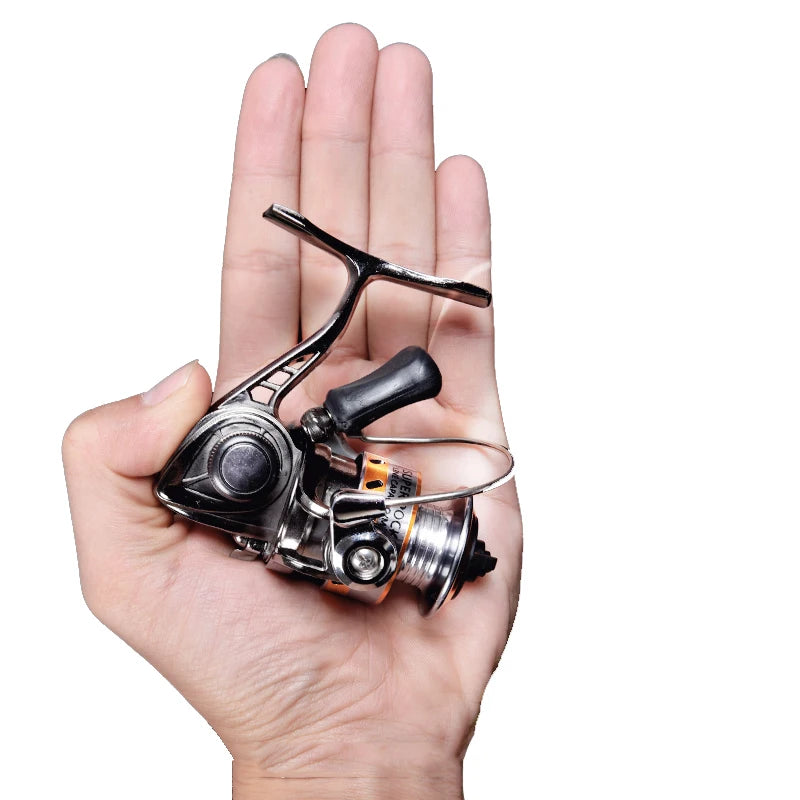 automatic reeling fishing rod Combo Automatic Fishing Rod And Reel 63cm High Quality – Fishcampvietnam