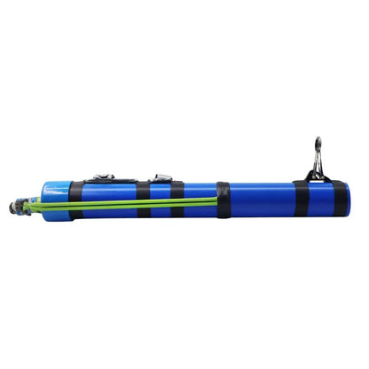 🎣 Portable Slingshot Fishing Rod with Reel – Compact Catapult Casting Rod for Bass, Trout & Catfish (Saltwater & Freshwater)