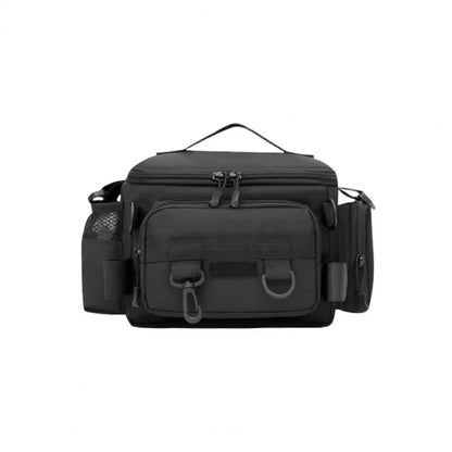 🎣 Ultimate Backpack Fishing Tackle Bag – Waterproof, Durable & Portable 🎣