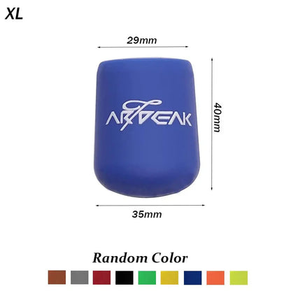 🎣 Silicone Fishing Rod Handle Protector Cap – Anti-Slip Bottom Cover (Random Color)