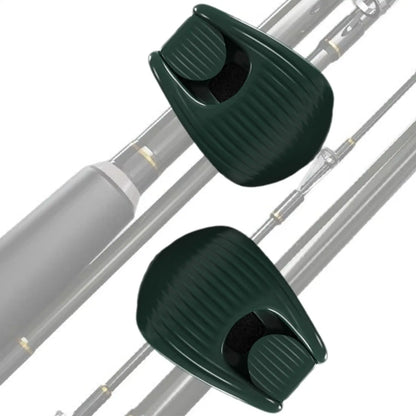 🎣 Premium Fishing Rod Clips – Compact Rod Protector & Holder | Outdoor Fishing Gear Organizer