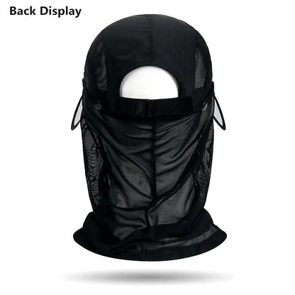 360° Portable Fishing Sun Hat – UV Protection Wide Brim Hat with Detachable Neck Flap for Fishing, Hiking & Outdoor Adventures