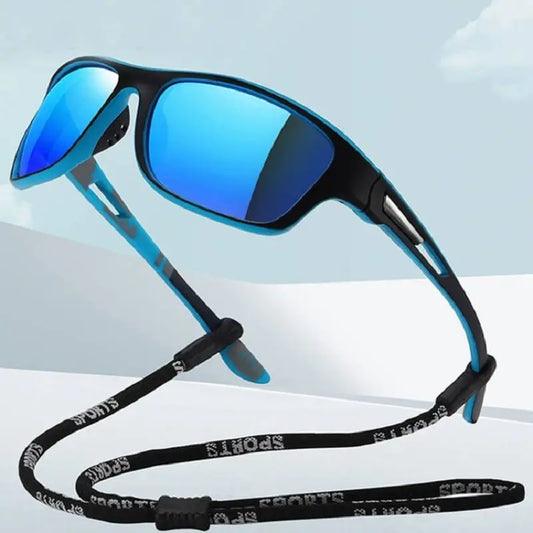 AdventurePro Polarized Fishing Sunglasses with UV400 Protection 🎣🕶️