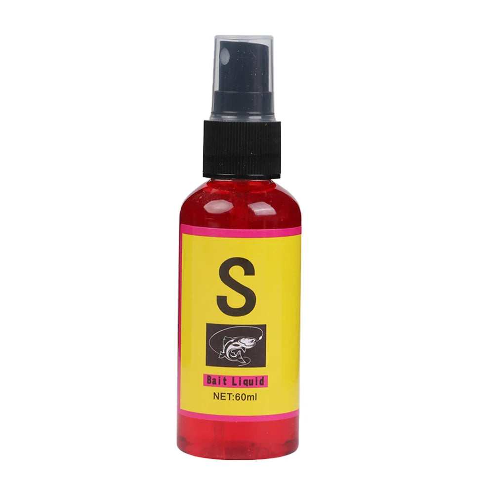 fish lure liquid AquaScent Fish Attractant Spray