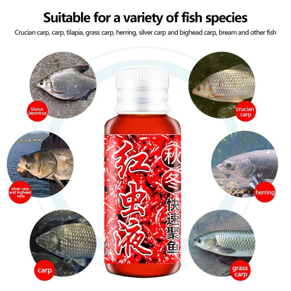 asian carp fishing lures Red 40 Fishing Liquid & Bait: The Secret Weapon for More Catches – Fishcampvietnam