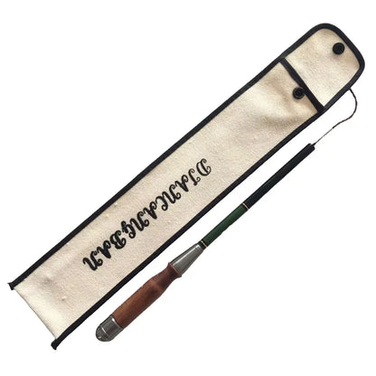 Portable Pocket Stream Fishing Rod 28CM | 1.2-2.1m Telescopic Hand Rod for Shrimp, Fish & Stream Fishing 🎣