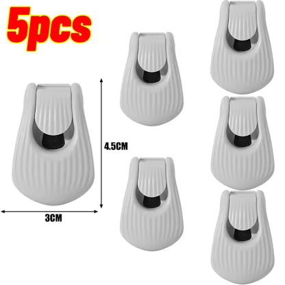 🎣 Premium Fishing Rod Clips – Compact Rod Protector & Holder | Outdoor Fishing Gear Organizer