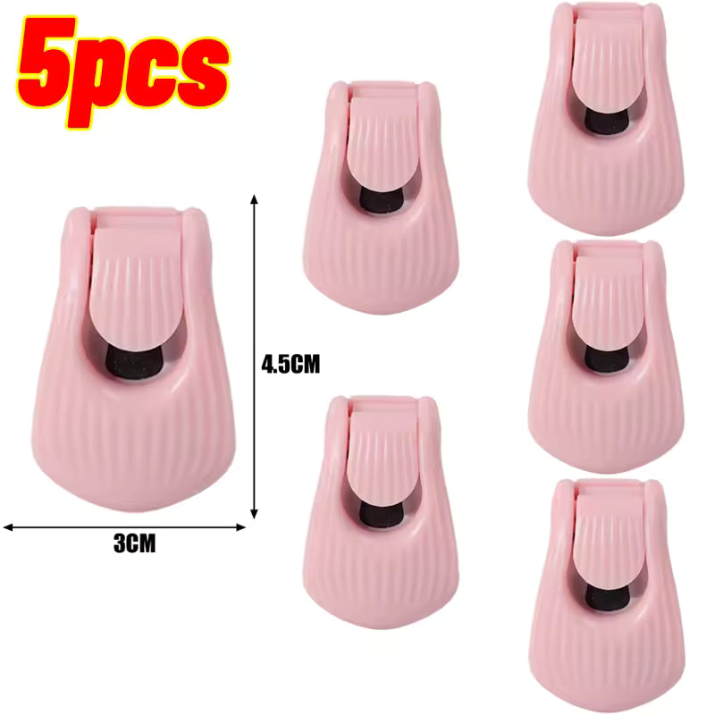 🎣 Premium Fishing Rod Clips – Compact Rod Protector & Holder | Outdoor Fishing Gear Organizer